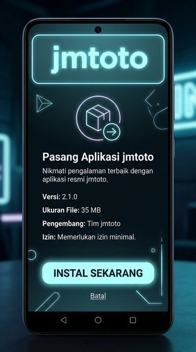 Unduh dan Instal APK jmtoto untuk Pengguna Android